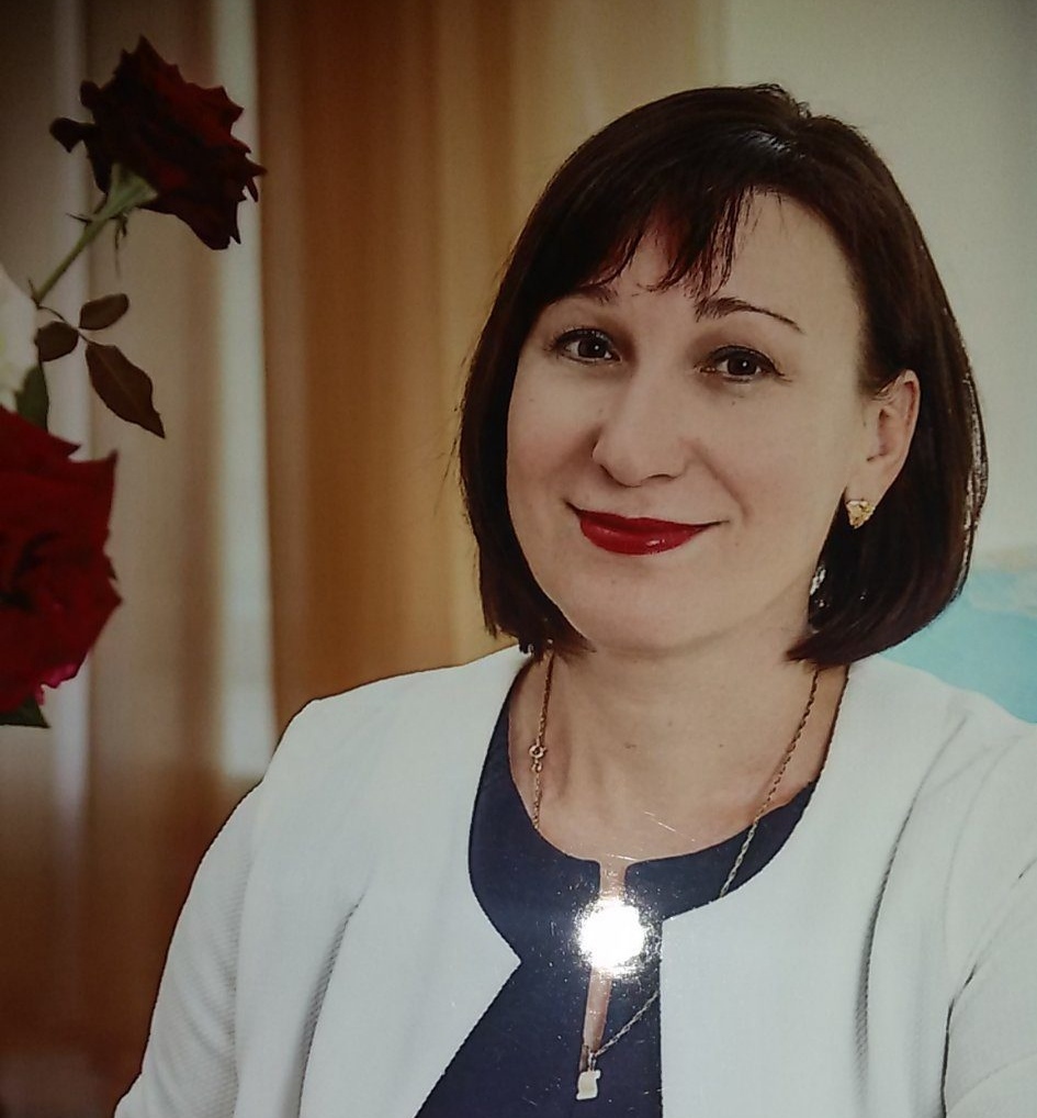 Ширяева Оксана Николаевна.