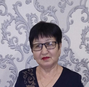 Дусмухамбетова Умсындык Исмагуловна Дусмухамбетова Умсындык Исмагуловна